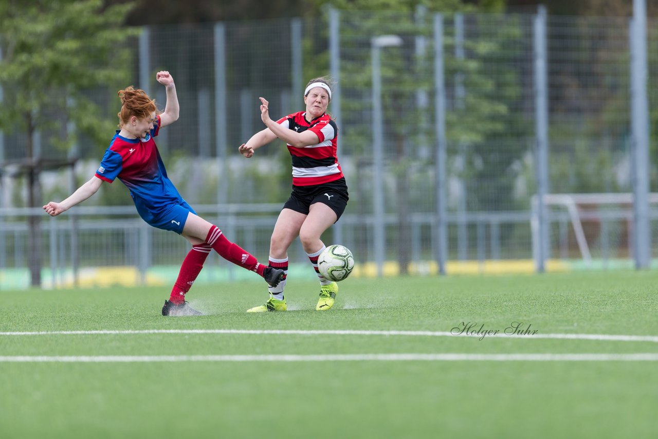 Bild 199 - wCJ Altona 2 - VfL Pinneberg 2 : Ergebnis: 15:0